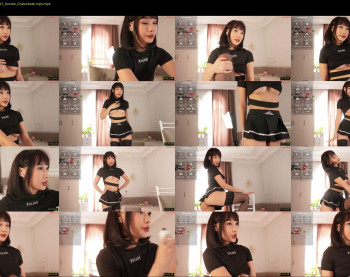 yuna_leen — 58 minute Chaturbate female cam show recording, 720p, Dec 3, 2025