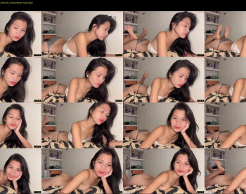 yuri_kai — 23 minute Chaturbate female cam show recording, 720p, Dec 3, 2025