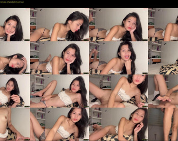yuri_kai — 51 minute Chaturbate female cam show recording, 720p, Dec 3, 2025