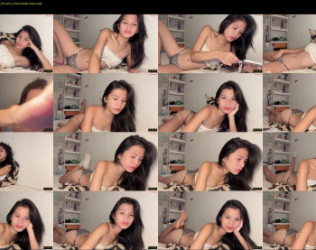 yuri_kai — 22 minute Chaturbate female cam show recording, 720p, Dec 3, 2025