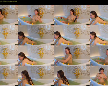zadabercher — 8 minute Chaturbate female cam show recording, 720p, Dec 3, 2025