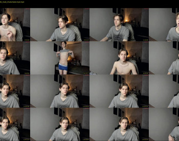 0verlandd — 121 minute Chaturbate male cam show recording, 720p, Dec 4, 2025