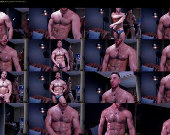_adamcoper_ — 120 minute Chaturbate male cam show recording, 720p, Dec 5, 2025