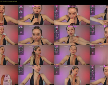 _alexa_gold_ — 78 minute Chaturbate female cam show recording, 720p, Dec 4, 2025