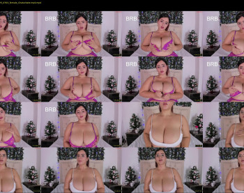 _bustylucianaa_ — 28 minute Chaturbate female cam show recording, 720p, Dec 4, 2025