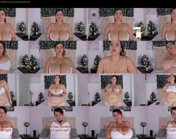 _bustylucianaa_ — 106 minute Chaturbate female cam show recording, 720p, Dec 4, 2025