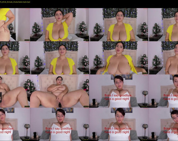 _bustylucianaa_ — 95 minute Chaturbate female cam show recording, 720p, Dec 5, 2025