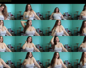 _enni__ — 25 minute Chaturbate female cam show recording, 720p, Dec 4, 2025