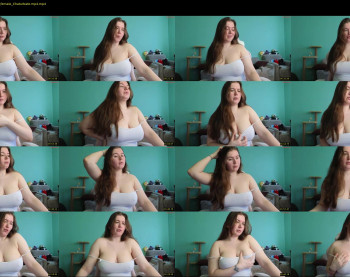 _enni__ — 3 minute Chaturbate female cam show recording, 720p, Dec 4, 2025