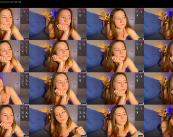 _feli_ — 18 minute Chaturbate female cam show recording, 720p, Dec 4, 2025