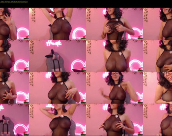 _miss_hinata_ — 58 minute Chaturbate female cam show recording, 720p, Dec 4, 2025