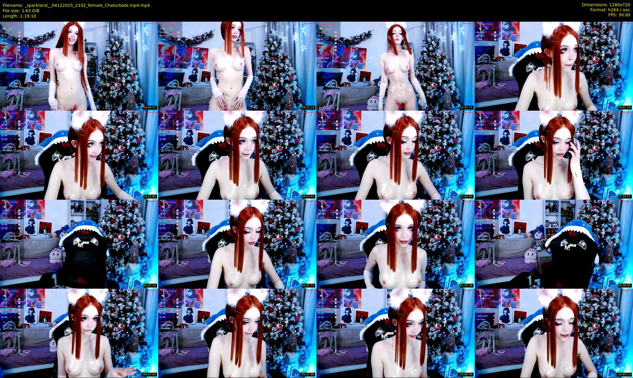 _sparkland_ — 80 minute Chaturbate female cam show recording, 720p, Dec 4, 2025