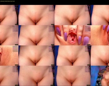 _witch__ — 75 minute Chaturbate female cam show recording, 720p, Dec 4, 2025