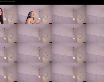 abby_me — 50 minute Chaturbate female cam show recording, 720p, Dec 4, 2025