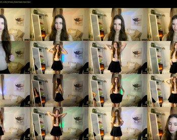 abella_danger_x — 33 minute Chaturbate female cam show recording, 720p, Dec 4, 2025