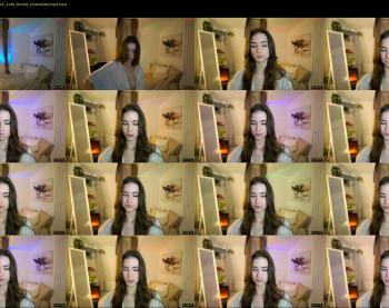 abella_danger_x — 4 minute Chaturbate female cam show recording, 720p, Dec 4, 2025