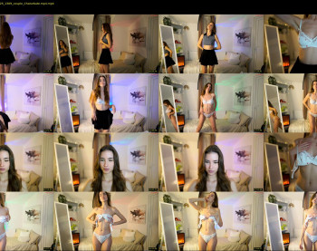 abella_danger_x — 42 minute Chaturbate female cam show recording, 720p, Dec 4, 2025