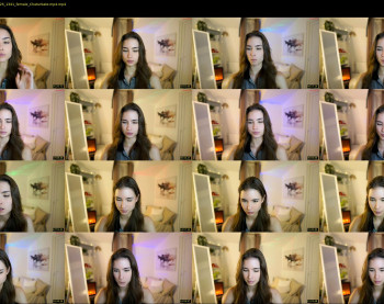 abella_danger_x — 25 minute Chaturbate female cam show recording, 720p, Dec 4, 2025