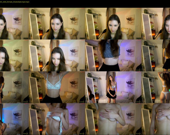 abella_danger_x — 37 minute Chaturbate female cam show recording, 720p, Dec 4, 2025