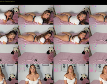 abigail_w — 33 minute Chaturbate female cam show recording, 720p, Dec 4, 2025