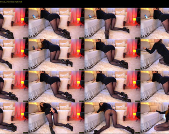 ad0res — 6 minute Chaturbate female cam show recording, 720p, Dec 4, 2025