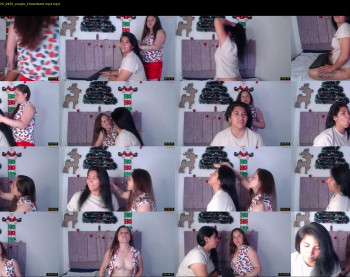 afroditawhispers — 81 minute Chaturbate couple cam show recording, 720p, Dec 5, 2025