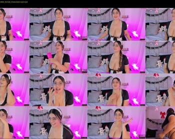 agathaowens — 75 minute Chaturbate female cam show recording, 720p, Dec 4, 2025