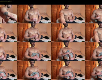 aiasar — 4 minute Chaturbate male cam show recording, 720p, Dec 4, 2025