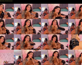 aihnoa_split — 16 minute Chaturbate female cam show recording, 720p, Dec 4, 2025