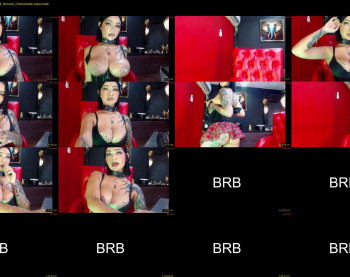 aitanarus — 120 minute Chaturbate female cam show recording, 720p, Dec 5, 2025