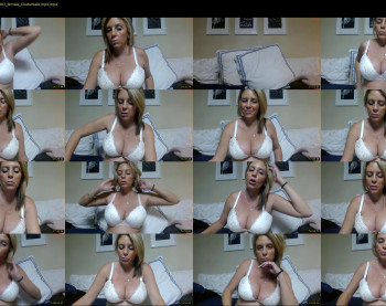 alannarack — 90 minute Chaturbate female cam show recording, 720p, Dec 4, 2025