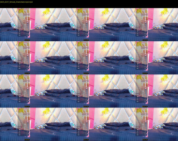 alejandra_martinss — 8 minute Chaturbate female cam show recording, 720p, Dec 5, 2025