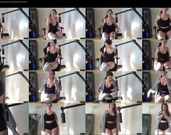 alexa_dream — 34 minute Chaturbate female cam show recording, 720p, Dec 4, 2025