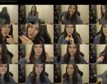 alexa_dream — 9 minute Chaturbate female cam show recording, 720p, Dec 5, 2025