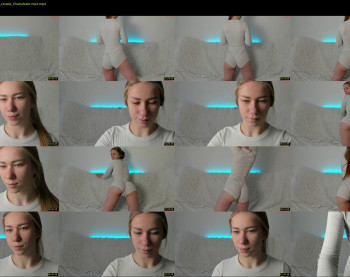 alexarti — 13 minute Chaturbate couple cam show recording, 720p, Dec 4, 2025