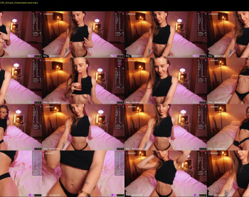 alexispeach — 7 minute Chaturbate female cam show recording, 720p, Dec 4, 2025