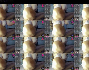 alexispixie — 9 minute Chaturbate female cam show recording, 720p, Dec 4, 2025