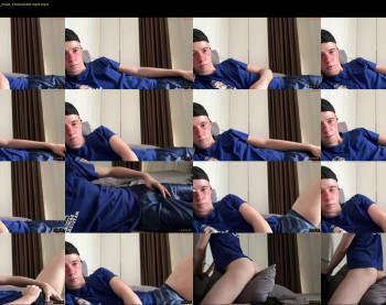alexwos — 25 minute Chaturbate male cam show recording, 720p, Dec 4, 2025