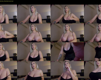 allayah — 22 minute Chaturbate female cam show recording, 720p, Dec 4, 2025