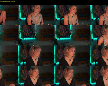 alliesynns — 39 minute Chaturbate female cam show recording, 720p, Dec 4, 2025