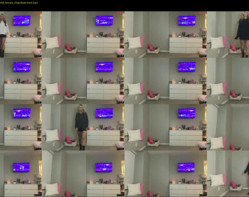 allymaeeee — 13 minute Chaturbate female cam show recording, 480p, Dec 5, 2025