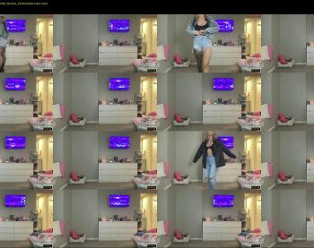 allymaeeee — 49 minute Chaturbate female cam show recording, 480p, Dec 5, 2025
