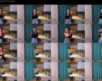 alorianna — 44 minute Chaturbate female cam show recording, 720p, Dec 4, 2025