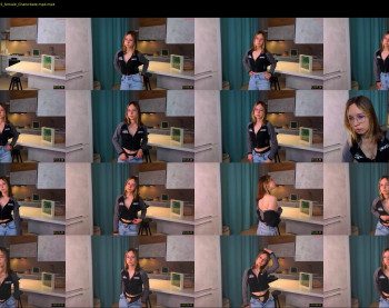 alorianna — 86 minute Chaturbate female cam show recording, 720p, Dec 4, 2025