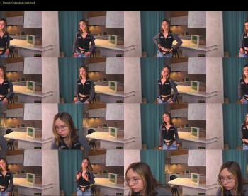 alorianna — 5 minute Chaturbate female cam show recording, 720p, Dec 4, 2025
