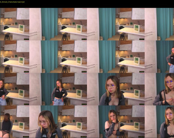 alorianna — 84 minute Chaturbate female cam show recording, 720p, Dec 4, 2025
