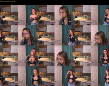 alorianna — 64 minute Chaturbate female cam show recording, 720p, Dec 4, 2025