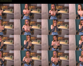 alorianna — 19 minute Chaturbate female cam show recording, 720p, Dec 5, 2025
