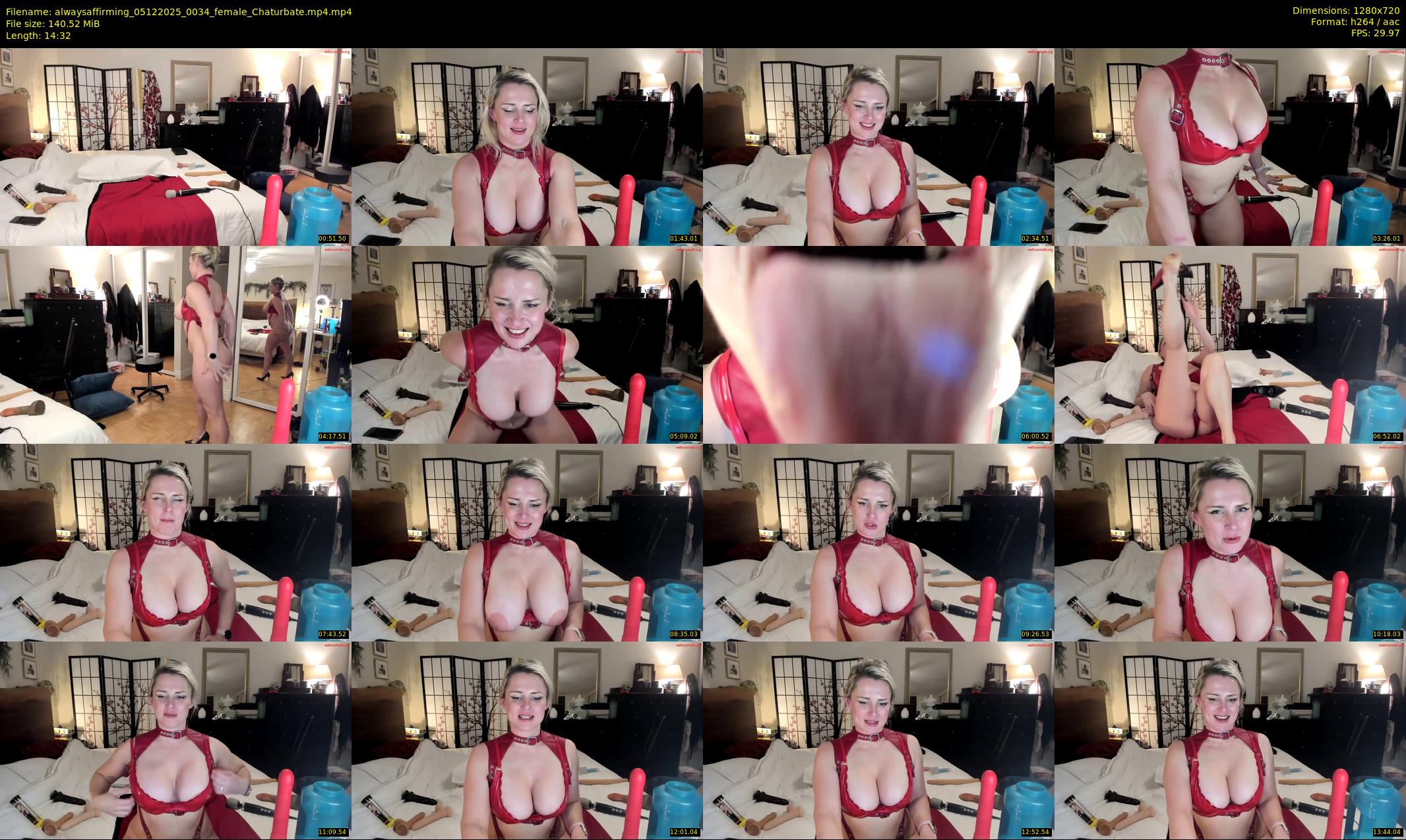 alwaysaffirming — 15 minute Chaturbate couple cam show recording, 720p, Dec 5, 2025