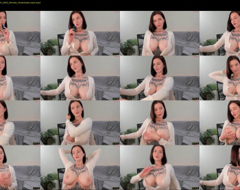 alyssa_fabulous — 10 minute Chaturbate female cam show recording, 720p, Dec 4, 2025